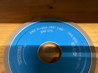 Winter diamant k-plus slijpschijf - afbeelding 2 van  3