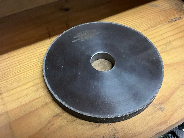 Winter diamant w1141 slijpschijf - afbeelding 1 van  3