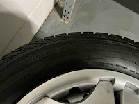 Winter mercedes vito banden met velgen - afbeelding 3 van  4