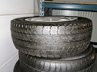 Winter mercedes vito banden met velgen - afbeelding 4 van  4