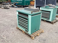 Winter warm 45 verwarmingsinstallatie - afbeelding 1 van  2