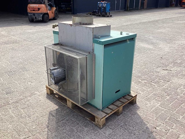 Winter warm 45 verwarmingsinstallatie - afbeelding 2 van  2