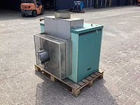 Winter warm 45 verwarmingsinstallatie - afbeelding 2 van  2