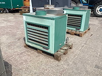 Winter warm 45 verwarmingsinstallatie - afbeelding 1 van  4