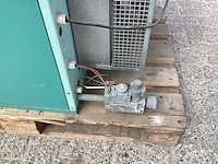 Winter warm 45 verwarmingsinstallatie - afbeelding 8 van  8
