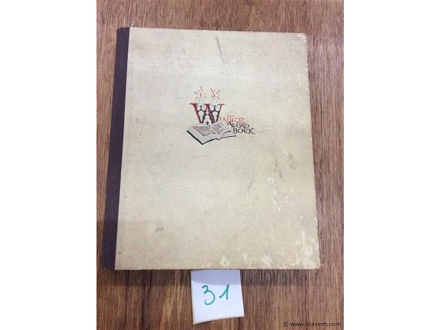 Winteravondboek - afbeelding 1 van  3