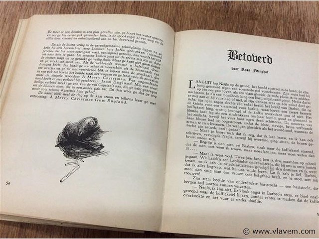 Winteravondboek - afbeelding 3 van  3