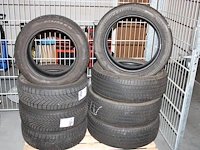 Winterbandenset pirelli met bandenmaat 205/55/r16 91h met goed profiel