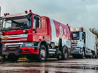 Winterdienst materieel & veegmachines