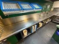 Winterhaler - rvs aanvoer-spoeltafel - afbeelding 4 van  11