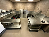 Winterhalter - complete spoelkeuken (combinatiekavel 17 t/m 22) - afbeelding 1 van  4