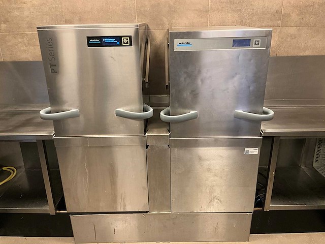 Winterhalter - complete spoelkeuken (combinatiekavel 17 t/m 22) - afbeelding 2 van  4