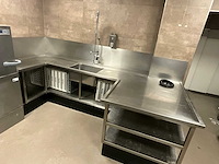 Winterhalter - complete spoelkeuken (combinatiekavel 17 t/m 22) - afbeelding 3 van  4