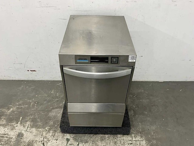 Winterhalter - glazenspoelmachine - afbeelding 2 van  8