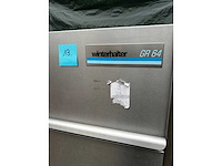 Winterhalter - gr 64 - korvenvaatwasmachine - afbeelding 3 van  6