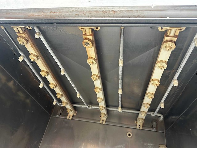 Winterhalter - gr 64 - korvenvaatwasmachine - afbeelding 5 van  6