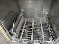 Winterhalter - gr 64 - korvenvaatwasmachine - afbeelding 6 van  8