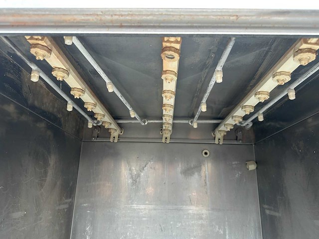 Winterhalter - gr 64 - korvenvaatwasmachine - afbeelding 8 van  8