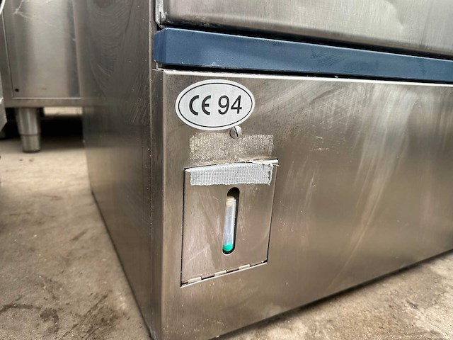 Winterhalter - gs 15 - korvenvaatwasmachine - afbeelding 6 van  10