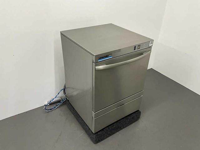 Winterhalter - gs 302 - korvenvaatwasmachine - afbeelding 3 van  8