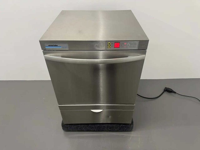Winterhalter - gs 302 - korvenvaatwasmachine - afbeelding 6 van  8