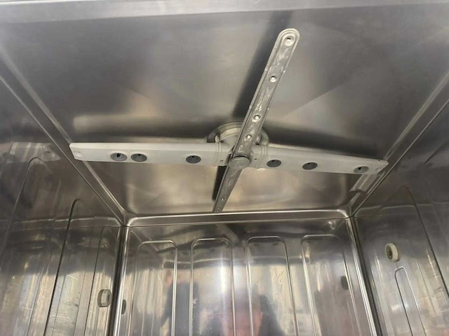 Winterhalter - gs 302 - korvenvaatwasmachine - afbeelding 4 van  8