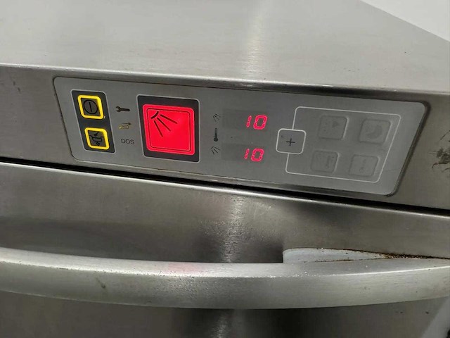 Winterhalter - gs 302 - korvenvaatwasmachine - afbeelding 8 van  8