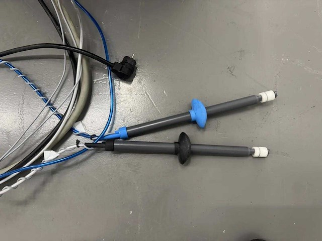 Winterhalter - gs 302 - korvenvaatwasmachine - afbeelding 5 van  8