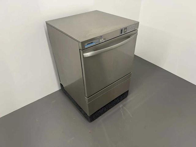 Winterhalter - gs 302 - korvenvaatwasmachine - afbeelding 3 van  7