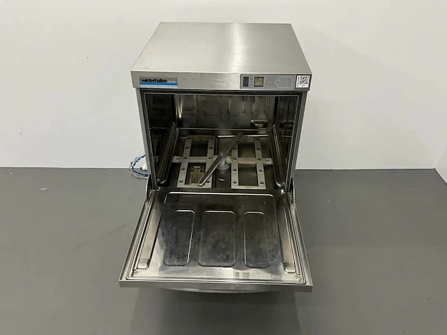 Winterhalter - gs 302 - korvenvaatwasmachine - afbeelding 5 van  8