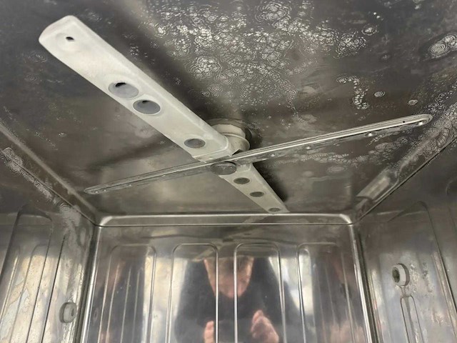 Winterhalter - gs 302 - korvenvaatwasmachine - afbeelding 5 van  5