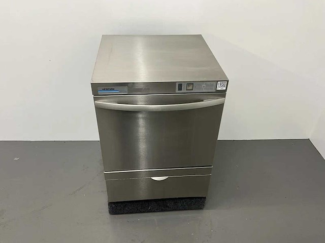 Winterhalter - gs 302 - korvenvaatwasmachine - afbeelding 2 van  4