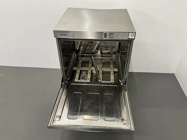 Winterhalter - gs 302 - korvenvaatwasmachine - afbeelding 5 van  8
