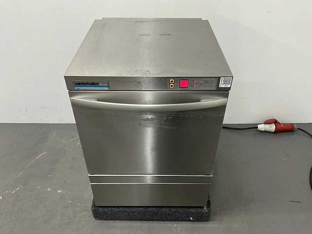 Winterhalter - gs 315 - korvenvaatwasmachine - afbeelding 2 van  7