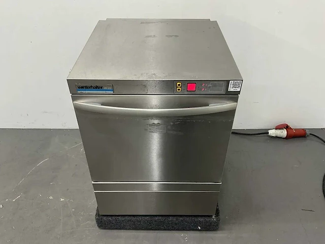 Winterhalter - gs 315 - korvenvaatwasmachine - afbeelding 2 van  7