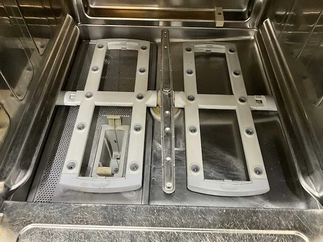 Winterhalter - gs 315 - korvenvaatwasmachine - afbeelding 5 van  7