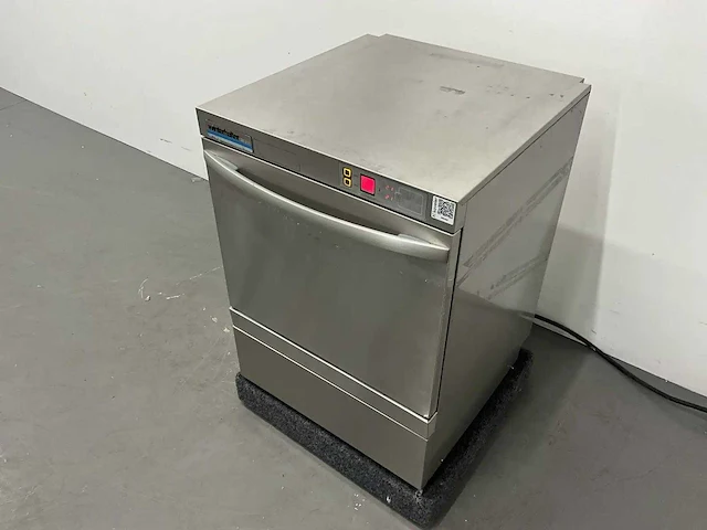 Winterhalter - gs 315 - korvenvaatwasmachine - afbeelding 1 van  7
