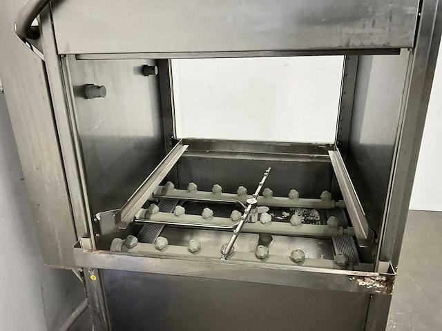 Winterhalter - gs 41/4 - korvenvaatwasmachine - afbeelding 2 van  11
