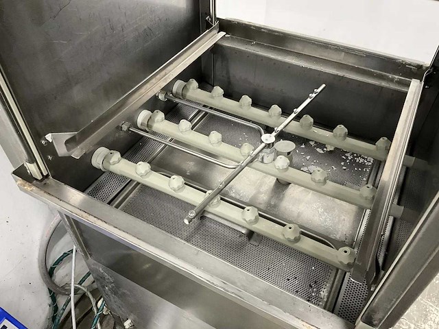 Winterhalter - gs 41/4 - korvenvaatwasmachine - afbeelding 10 van  11