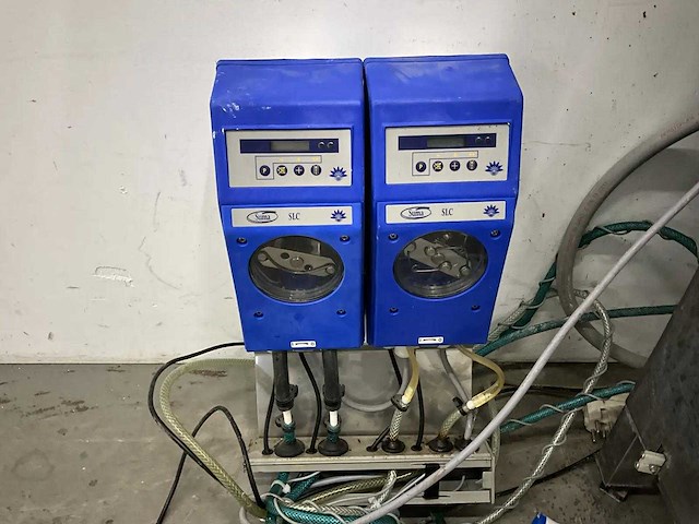 Winterhalter - gs 41/4 - korvenvaatwasmachine - afbeelding 2 van  10