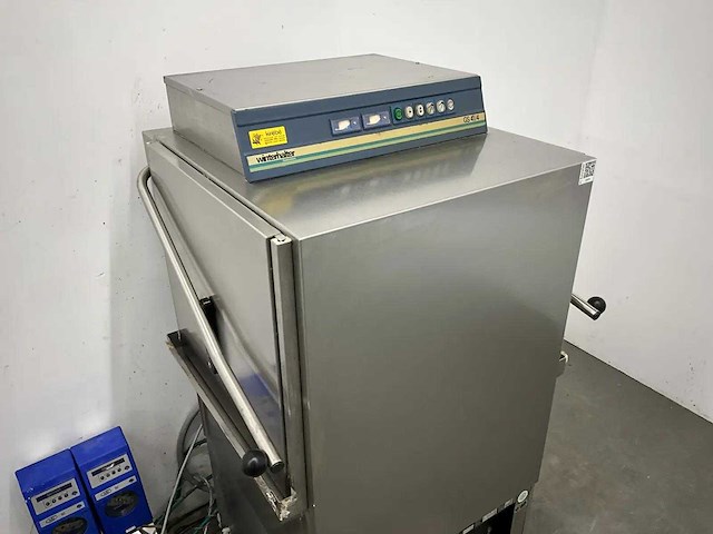 Winterhalter - gs 41/4 - korvenvaatwasmachine - afbeelding 5 van  10