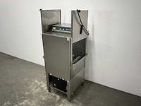 Winterhalter - gs 41/4 - korvenvaatwasmachine - afbeelding 7 van  10