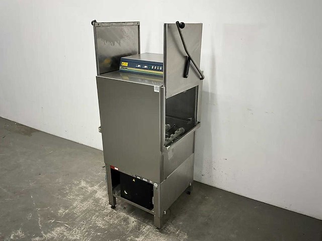 Winterhalter - gs 41/4 - korvenvaatwasmachine - afbeelding 8 van  10