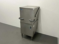 Winterhalter - gs 501 - korvenvaatwasmachine - afbeelding 6 van  9