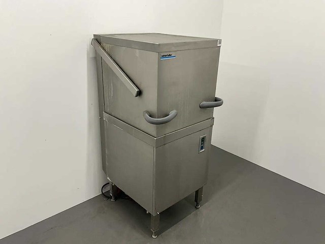 Winterhalter - gs 501 - korvenvaatwasmachine - afbeelding 7 van  9