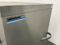 Winterhalter - gs 501 - korvenvaatwasmachine - afbeelding 2 van  9