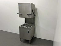 Winterhalter - gs 501 - korvenvaatwasmachine - afbeelding 3 van  9