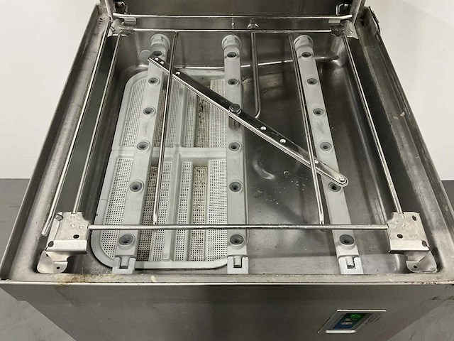 Winterhalter - gs 501 - korvenvaatwasmachine - afbeelding 9 van  9