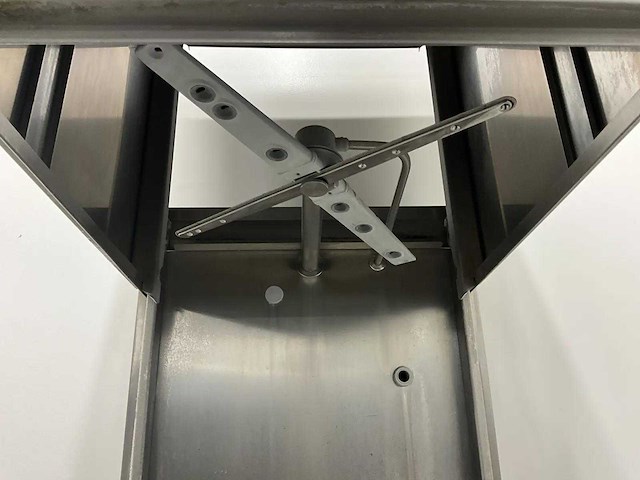 Winterhalter - gs 501 - korvenvaatwasmachine - afbeelding 4 van  9