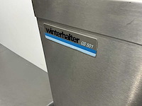 Winterhalter - gs 501 - korvenvaatwasmachine - afbeelding 5 van  9